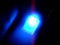 This is a video of a Wiimote with 2 LEDs. One n... (more) 
Added: August 05, 2007 
This is a video of a Wiimote with 2 LEDs. One next to the power button and one in the B button. Both fade through via a 12F629-ISN PIC that I programmed.  
...