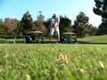 Nate Huffnagle Slow Motion Golf Swing