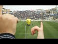 TIFOSI CHE CI AFFRONTANO NON CE NE SONO PIU'