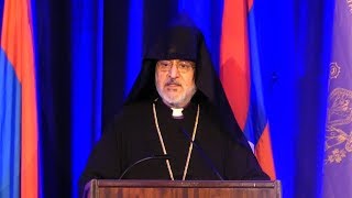 Archbishop Oshagan Choloyan ‘s 50th Anniversary of the Ordination to the Priesthood