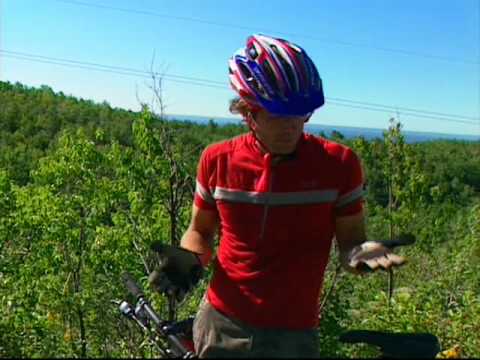 Test your single track expertise on Duluth Trails 