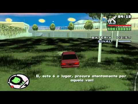 GTA San Andreas - #20: Não capota, FDP!