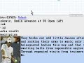 How to create a Yahoo!? Pipe in a just a few minutes!