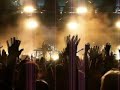 nine inch nails live indianapolis 7-03-06 Hand that feeds