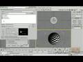 Dome3D tutorial - Render to Texture 3ds Max