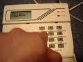Panel ademco Vista en Alarma Panel ademco Vista en Alarma