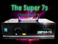 20Kpps Scanning and Animation Laser NFI Super 7 ILDA DMX