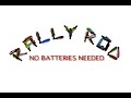Rally Rod Logo - Animated