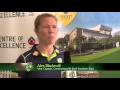 Minister for Sport Kate Lundy visits COE redevelopment