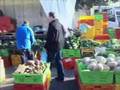 John Key visits Porirua market