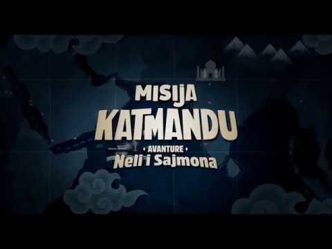 MISIJA KATMANDU: AVANTURE NELI I SAJMONA 3D - Oficijelni trailer - mcf.ba