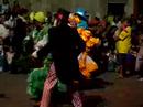 Llamadas de Carnaval en Montevideo / Bailarinas 1 Llamadas de Carnaval en Montevideo / Bailarinas 1
