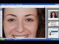 fotoritocco trucco image Photoshop retouch