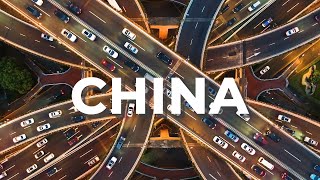 China - a bird's eye view