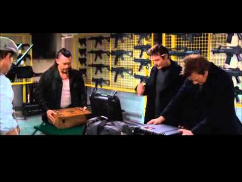 The Boondock saints 2: You think these make me look gay?