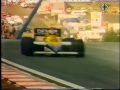 1985 Belgian GP - P5/13