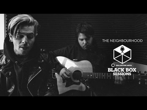 The Neighbourhood – “Afraid” (Collective Arts Black Box Sessions)