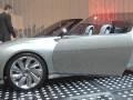 The Saab 9X Air Premieres in Paris