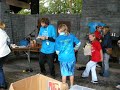Dancing after the Buddy Walk 2007