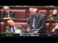 Governo sconfitto alla Camera: solo 308 i voti - Bersani: Berlusconi si dimetta (8/11/'11)