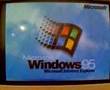 Win95 + P166MHz + 16 MB RAM