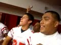 SAHS saints football team(Colt 45)