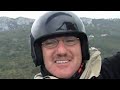 Paragliding in Buzet/Croatia Oktober 2006