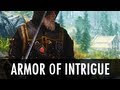 Armor Of Intrigue для TES V: Skyrim видео 3