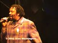 Glen Washington Live Splash Festival Germany 2002 Part06 Glen Washington Live Splash Festival Germany 2002 Part06