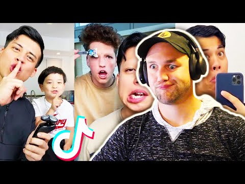BEATBOXER REACTS to Spencer X Best BeatBox Tik Tok 2020 - CooL TikTok