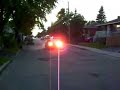 Black Toyota Supra Turbo mk3 Savage Burnout