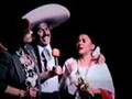 Memorable encuentro entre grandes de la musica Mexicana