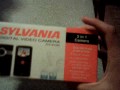 Sylvania Digital Video Camera DV - 2100 Official Review