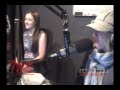 Lazer 103.3's 2009 Rock Girl Search - Kasey  Interview