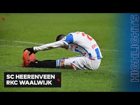 SC Sport Club Heerenveen 1-4 RKC Rooms Katholieke ...