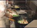 Chinese culinary chicago - stir fry food technique