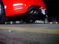 turbo back exhaust