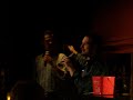 Michael and Mathew singing Agony from Into The Woods @ The Armory Dinner Theatres Cabaret Night. Boop!