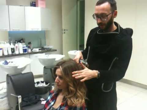 Η τεχνική Ombre Hair, η Ελένη, ο Νικόλας και η Garnier. guestpost 0 Η τεχνική Ombre Hair, η Ελένη, ο Νικόλας και η Garnier.