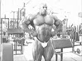 Ronnie Coleman - Training Video