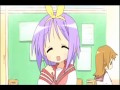 Home ☆ Movies Konata doesn't want to be a bass player (c) Kyoto Animation - Adult Swim - Brendan Small