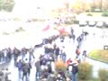 Bloquage dumont durville + manif Bloquage dumont durville + manif