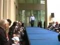 Rudd, Gillard and Carr on the Catwalk