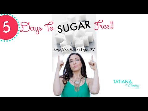 how to get rid sugar cravings