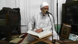 كتاب الايمان مجلس ٦ 