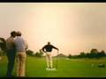 Unique Golf Swing