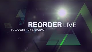 ReOrder - Live @ TRANCECODE x Bucharest, Romania 2019