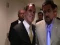 Brian Heiss and New Mexico Governor Bill Richardson Discuss Diversity