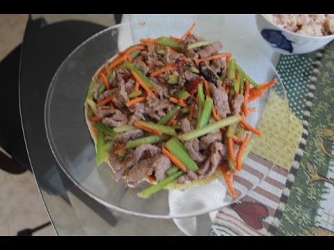 Chinese Beef Szechuan Recipe Chinese Beef Szechuan Recipe