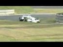 Close-Up.  Nick on the Nordschleife